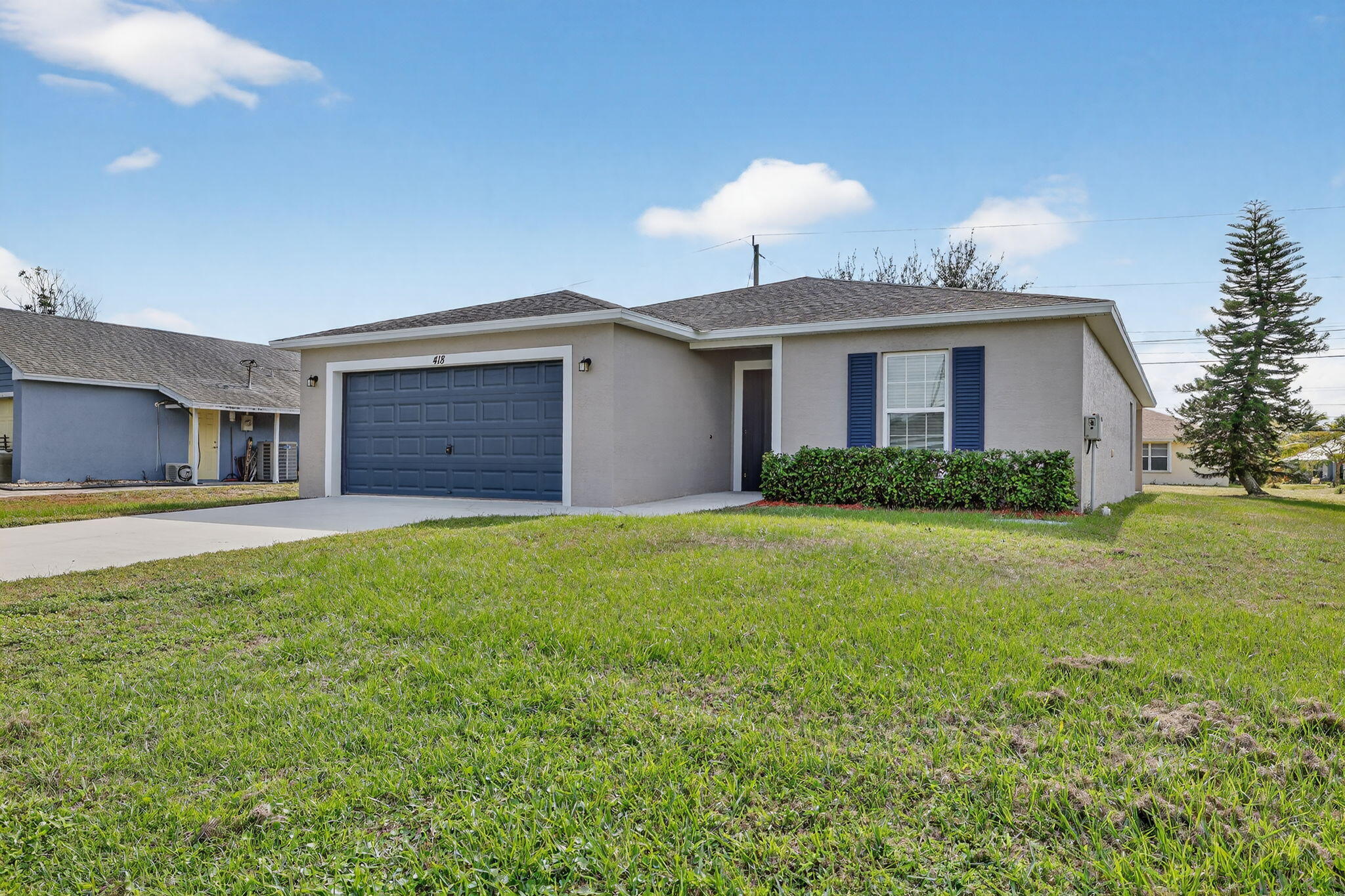 PORT ST LUCIE SECTION  22 - Residential