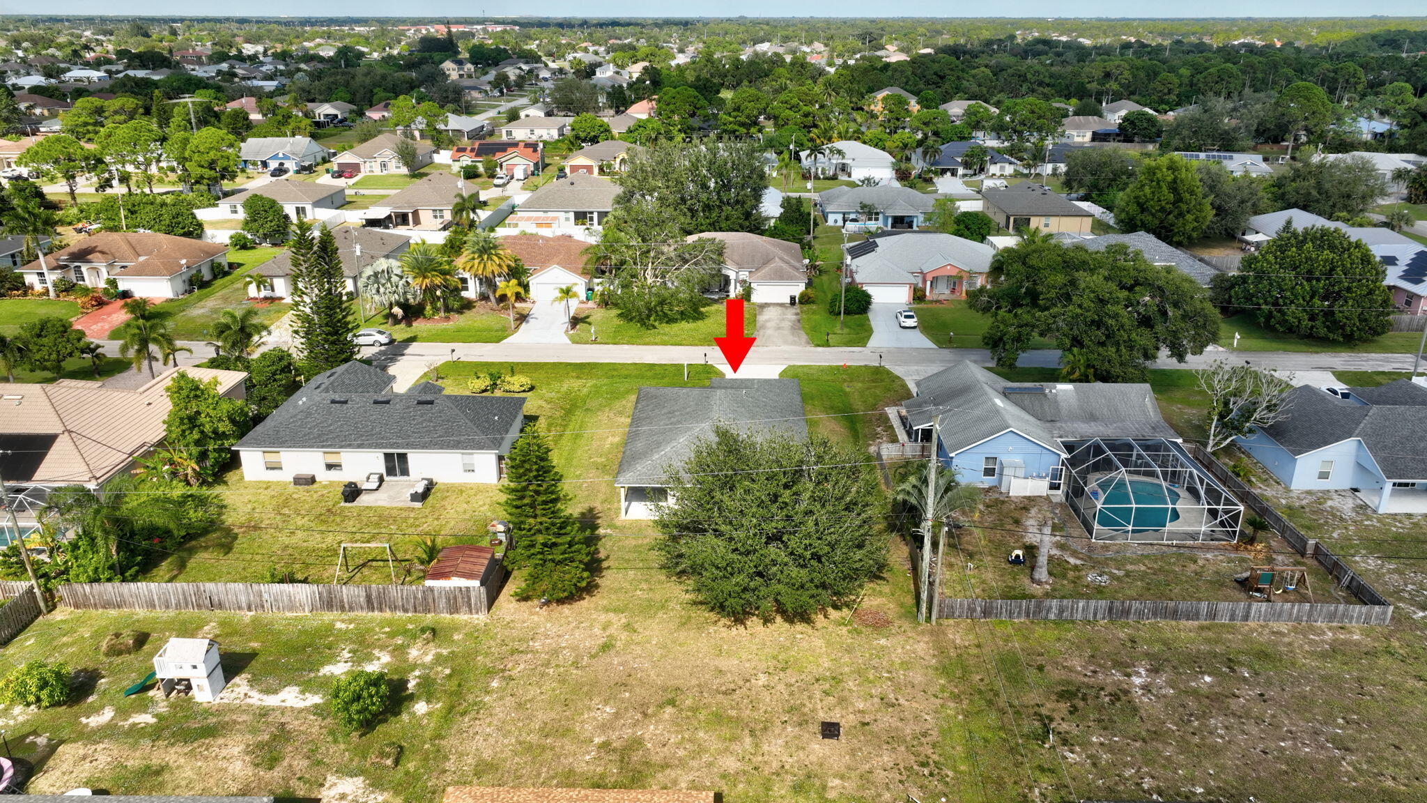 PORT ST LUCIE SECTION  22 - Residential