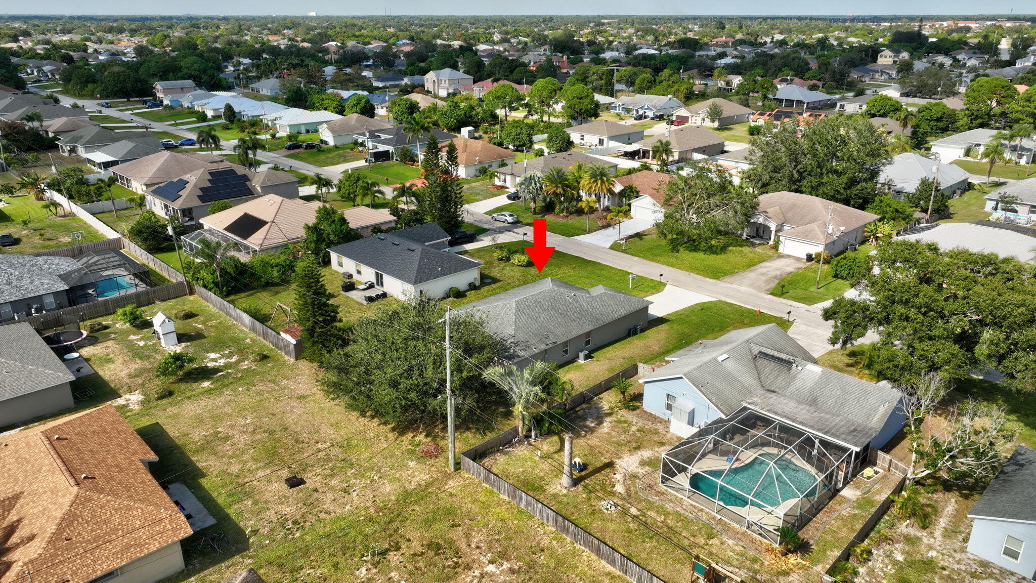 PORT ST LUCIE SECTION  22 - Residential