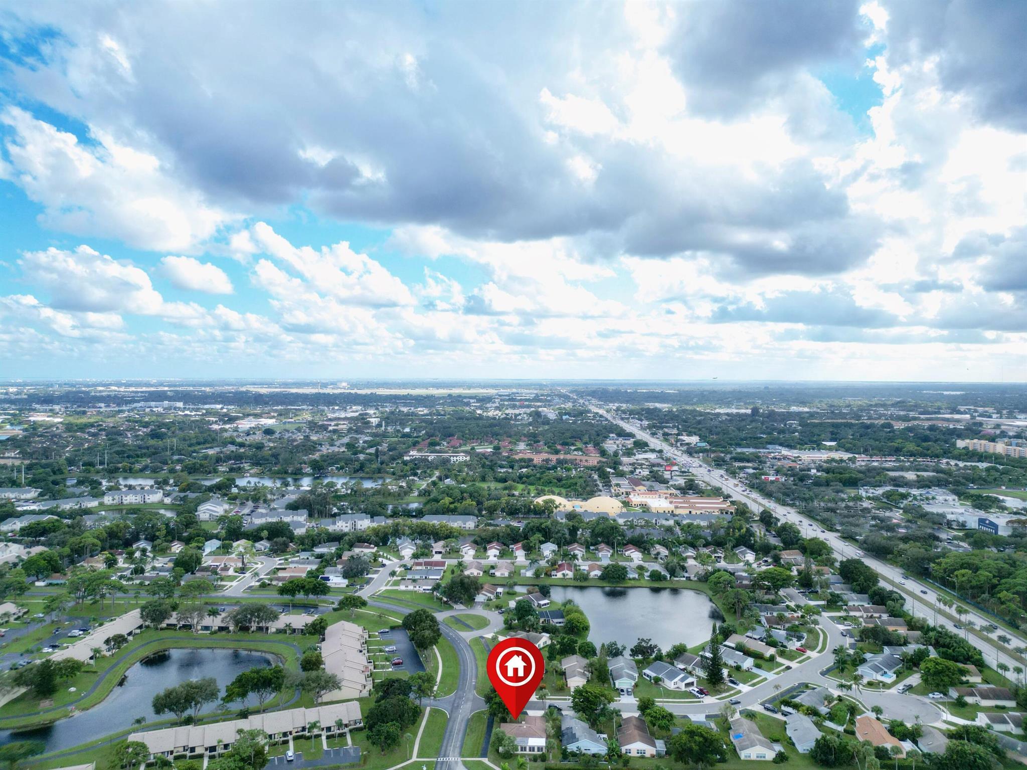 PALM CLUB - Residential Lease