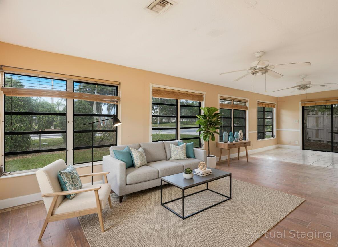 PALM CLUB - Residential Lease