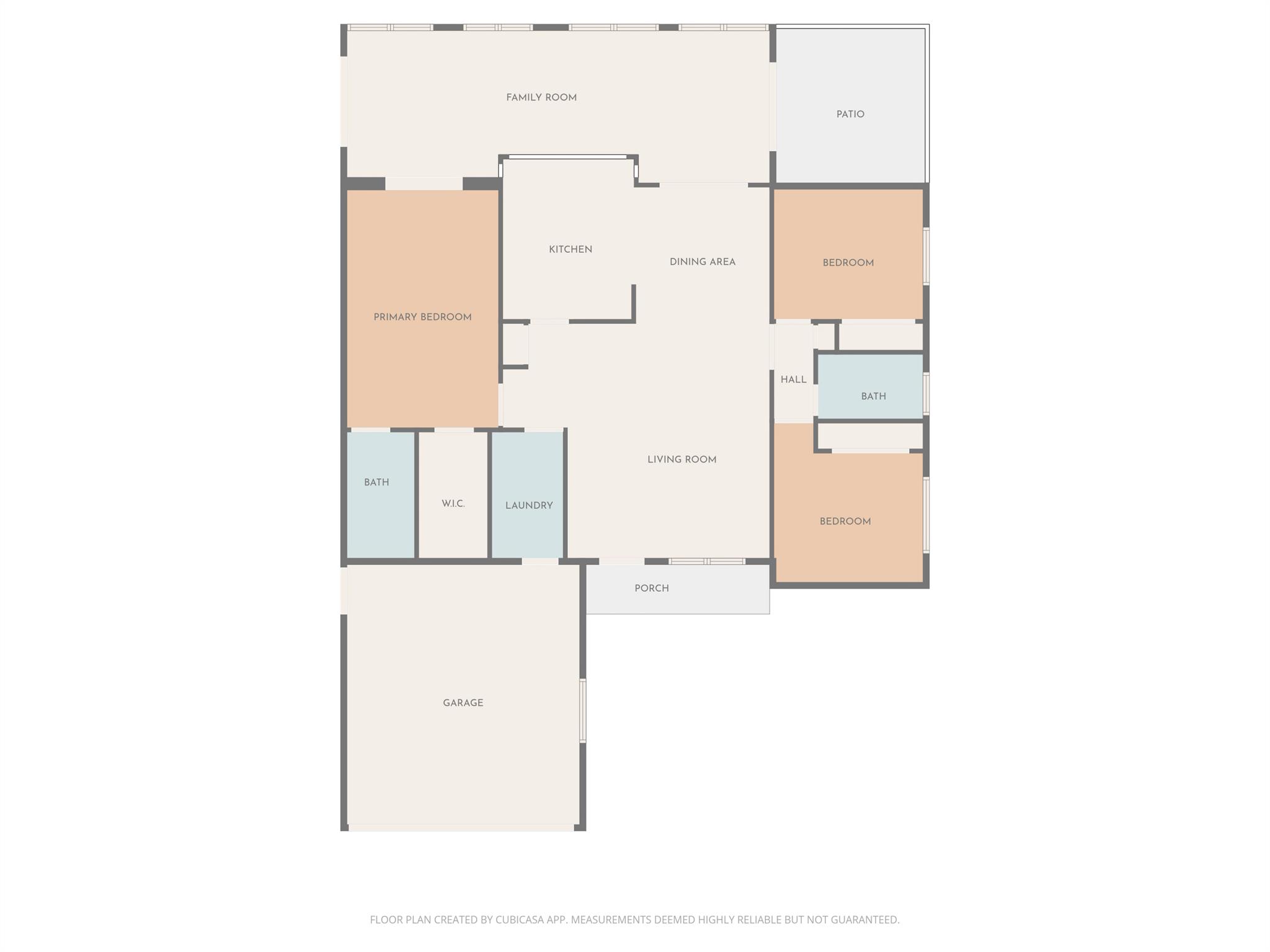 PALM CLUB - Residential Lease