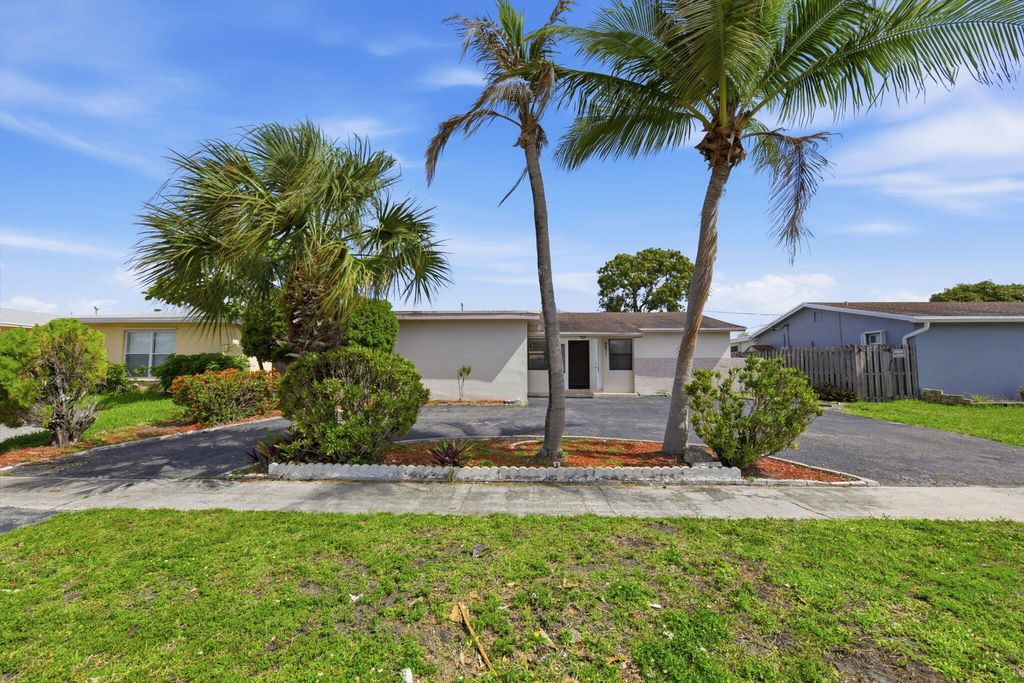 Photo of 9671 NW 24th Street, Sunrise, FL 33322 (MLS # B26019015)