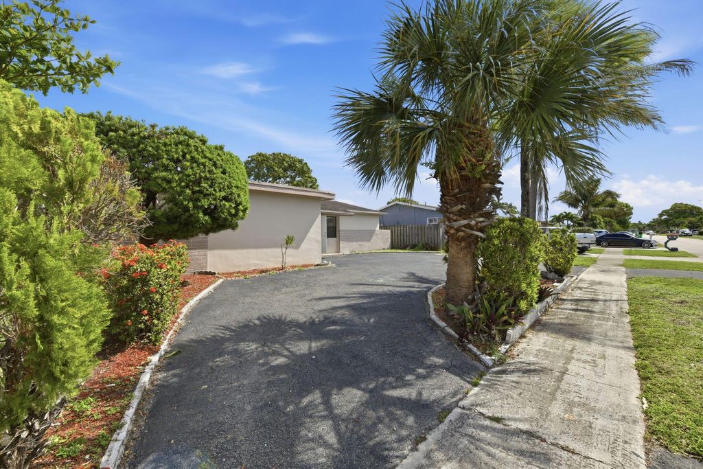 Photo of 9671 NW 24th Street, Sunrise, FL 33322 (MLS # B26019015)