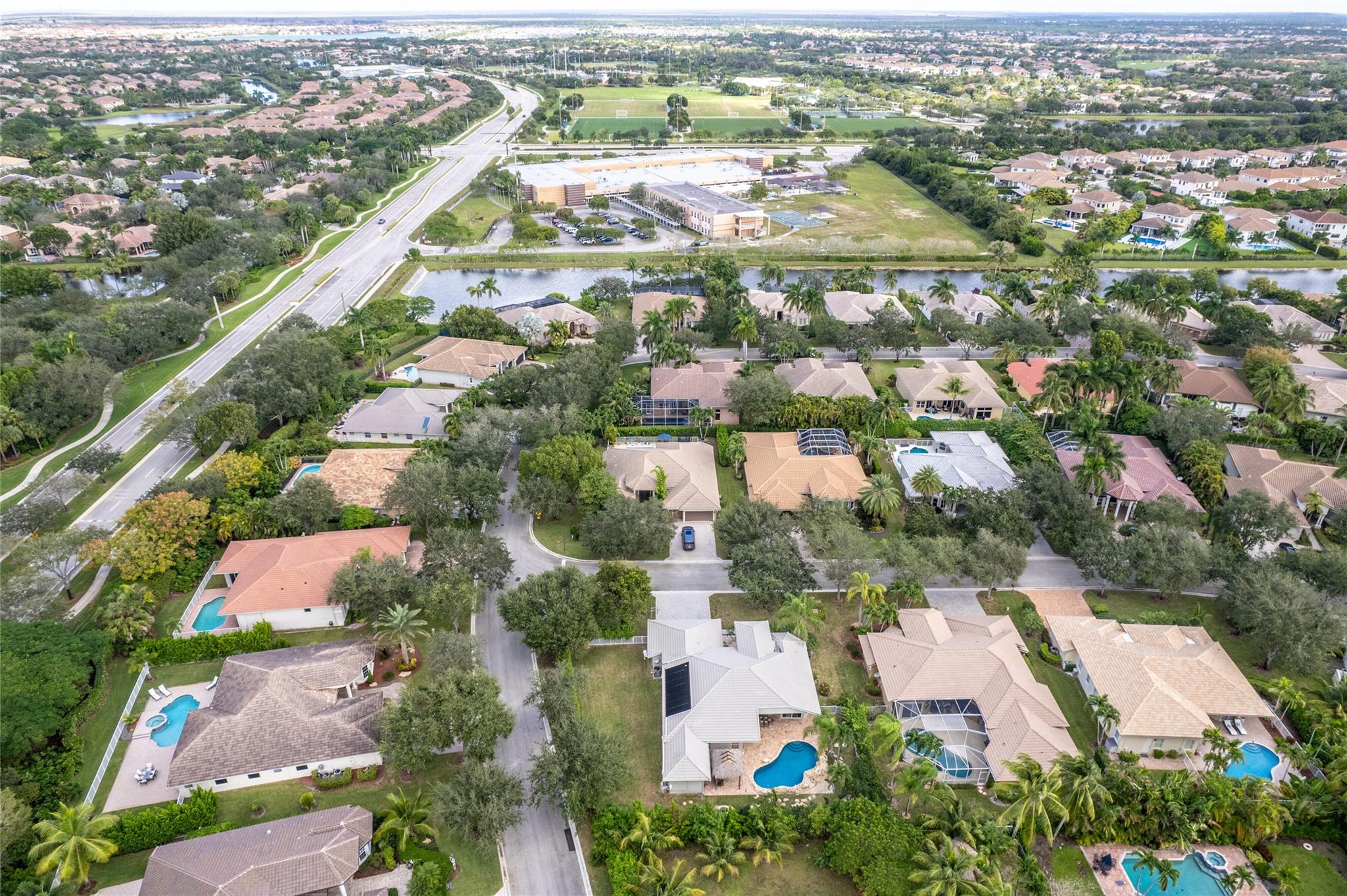 Fox Ridge - Residential