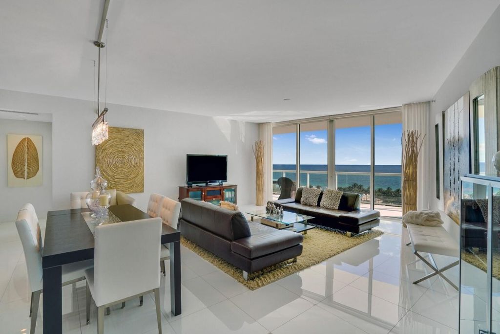 Photo of 1 N Ocean Boulevard #903, Pompano Beach, FL 33062 (MLS # F10538261)