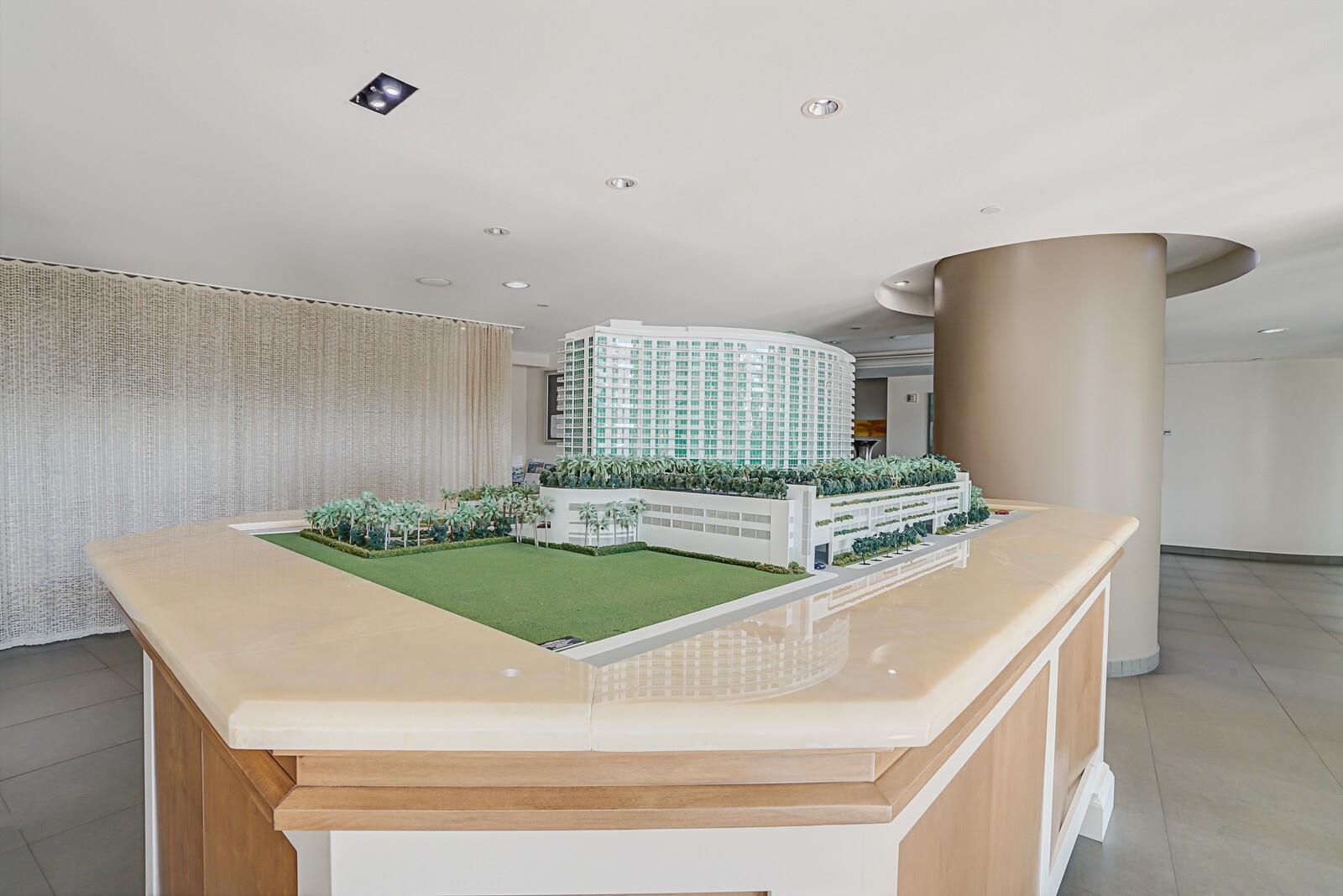 Plaza At Oceanside - Residential