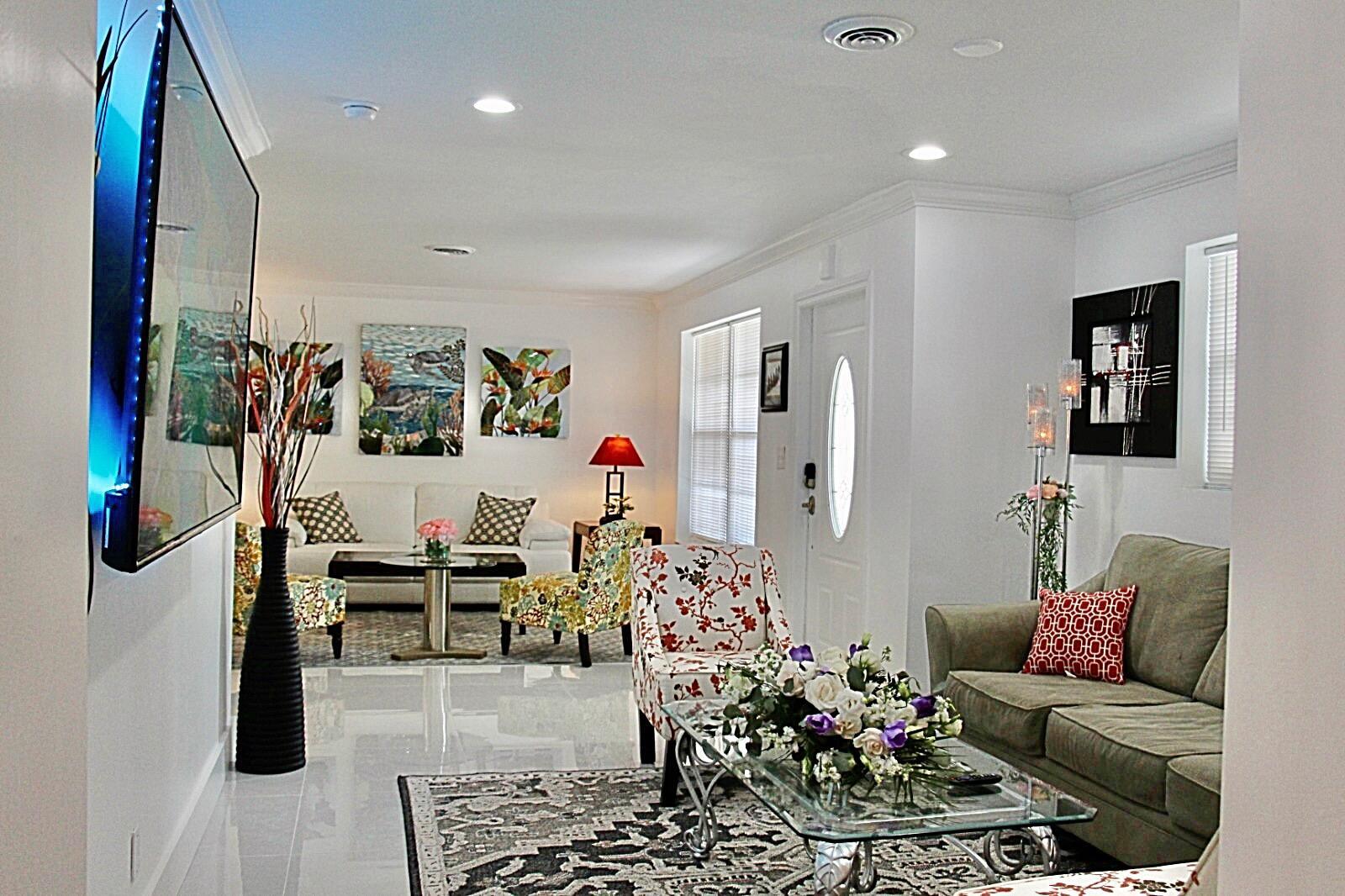 LAKE CLARKE MNR - Residential