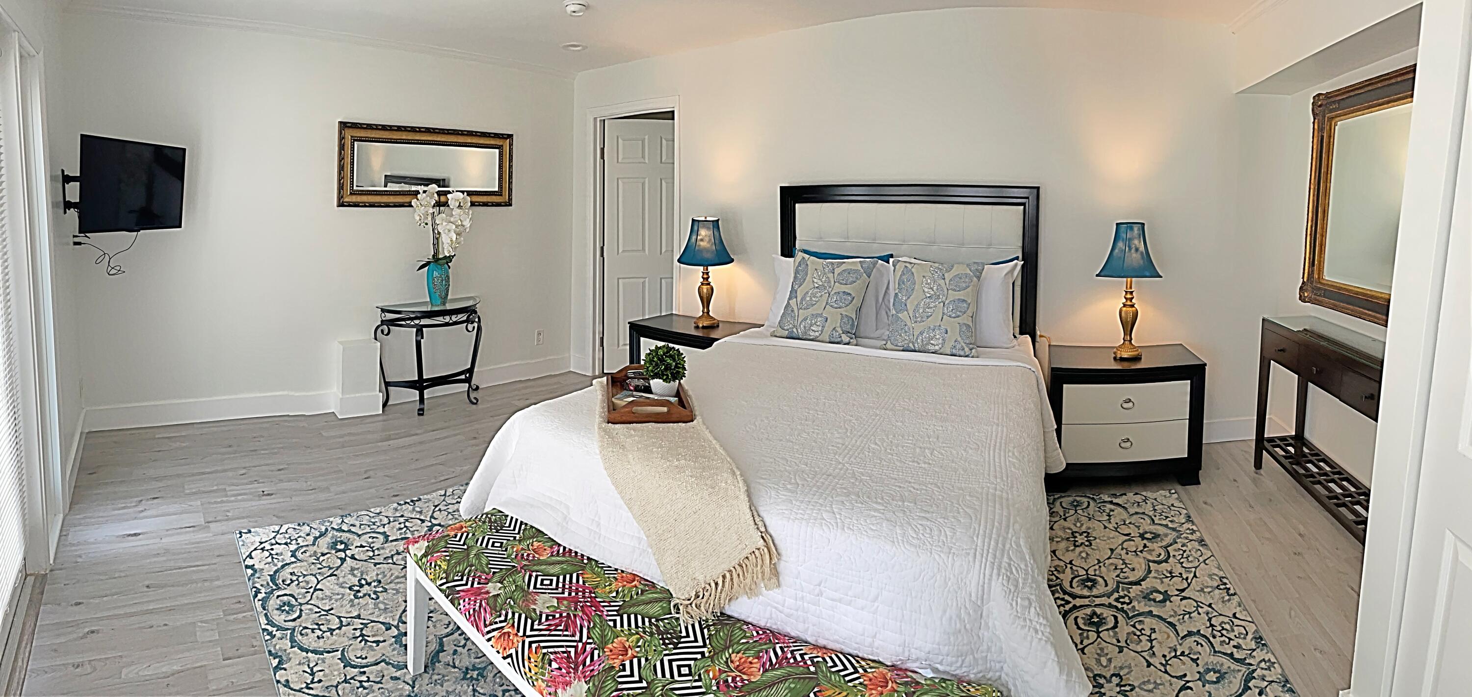 LAKE CLARKE MNR - Residential