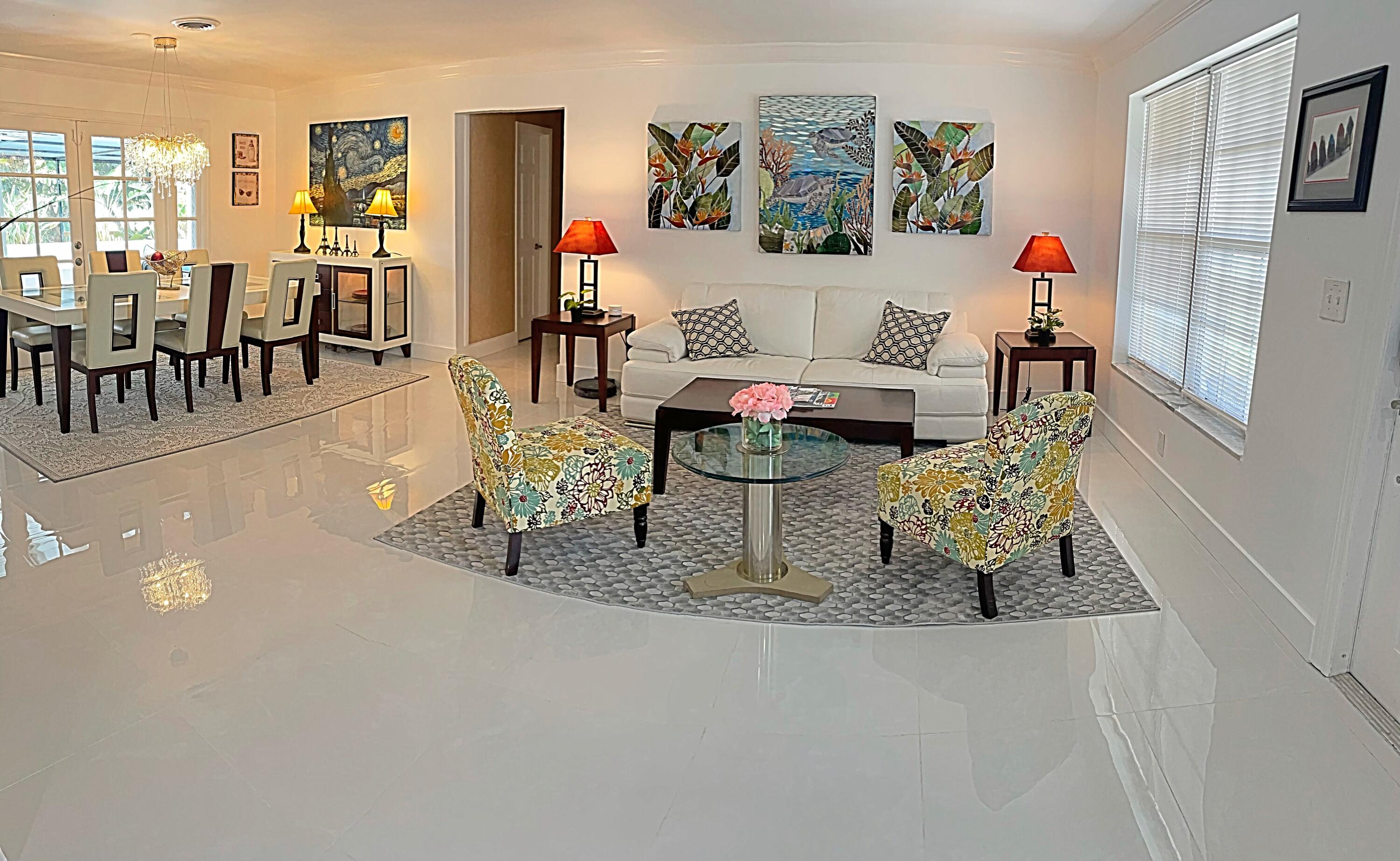 LAKE CLARKE MNR - Residential