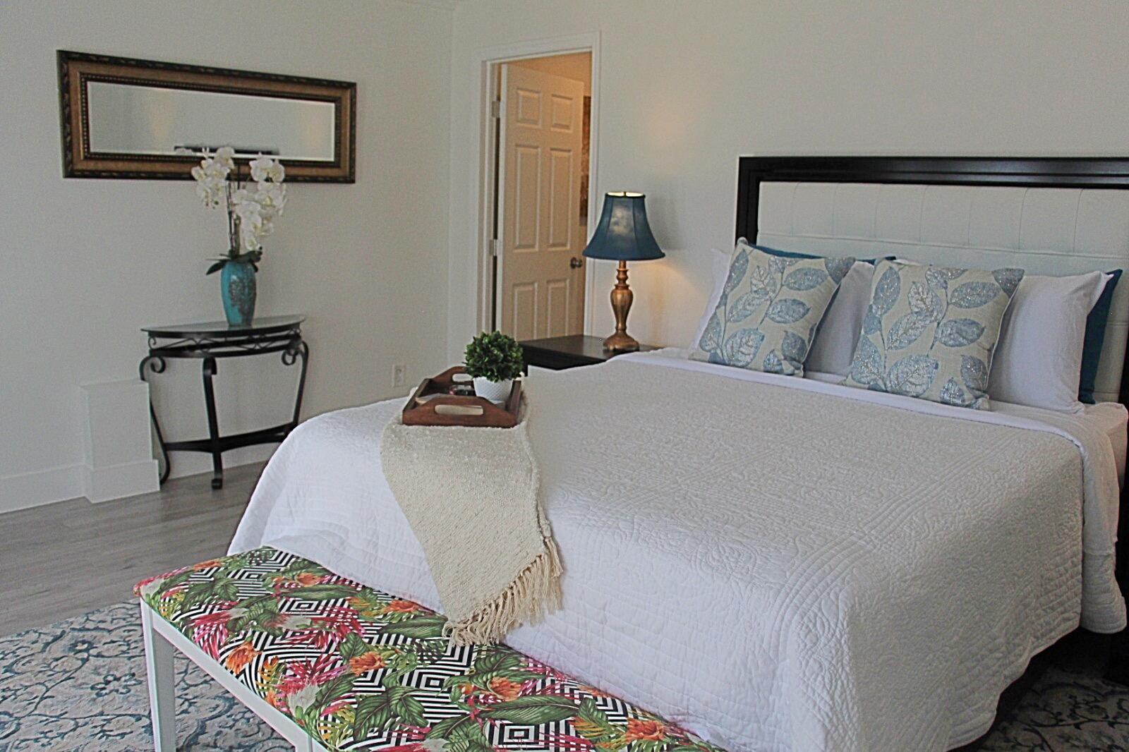 LAKE CLARKE MNR - Residential