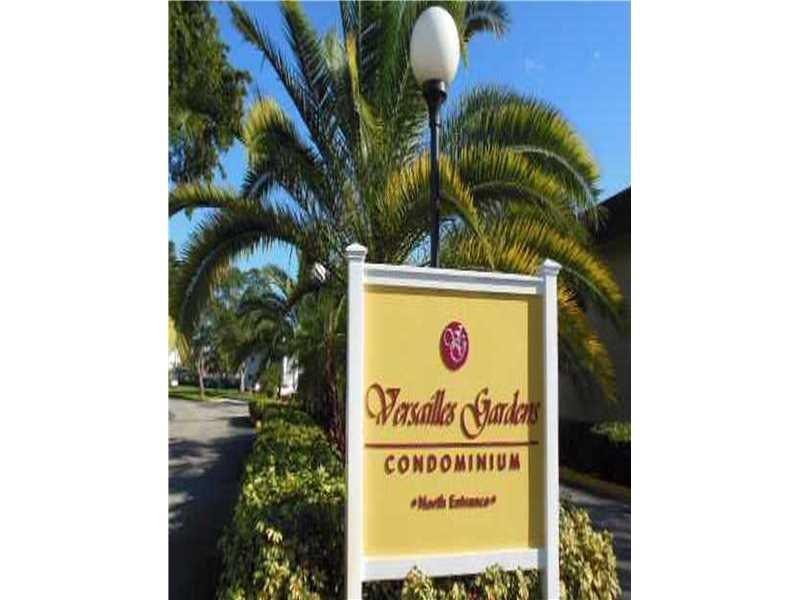 Versailles Gardens Condo - Residential Lease
