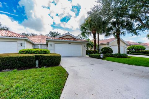 A home in Palm City