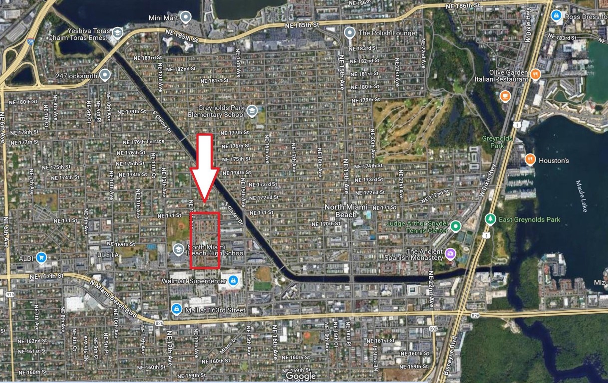 Mar-Len Gardens - Residential