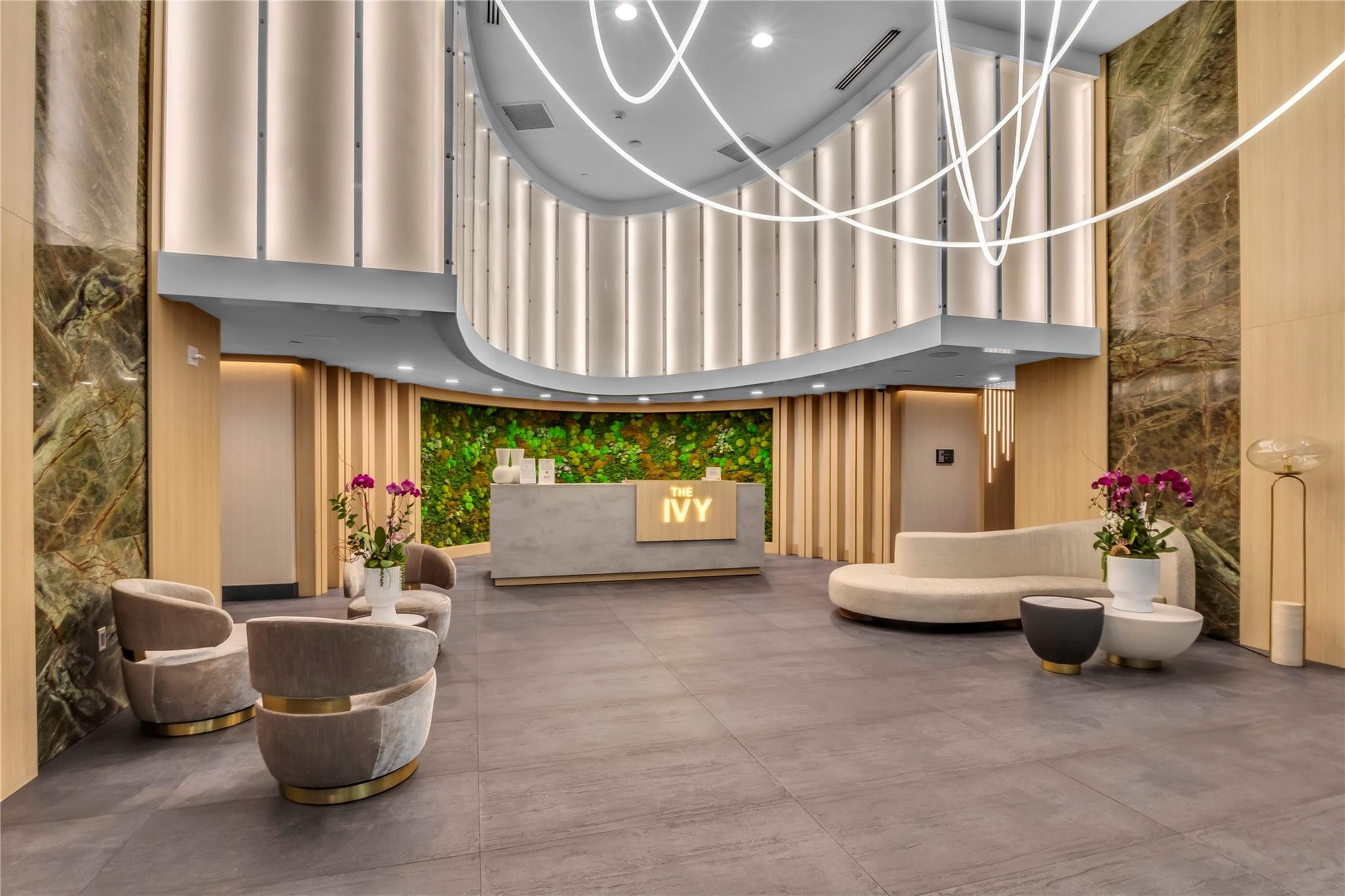 Ivy Condo - Residential