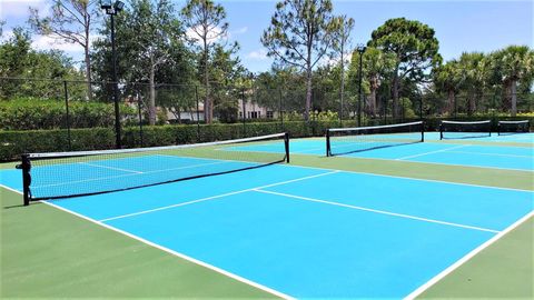 A home in Palm Beach Gardens