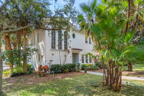 A home in Palm Beach Gardens