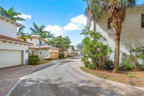 A home in Palm Beach Gardens