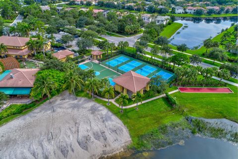 A home in Palm Beach Gardens