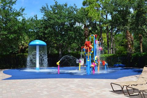 A home in Palm Beach Gardens