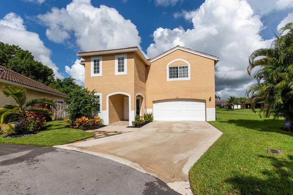 Photo of 1772 Harborside Circle, Wellington, FL 33414 (MLS # R10742518)