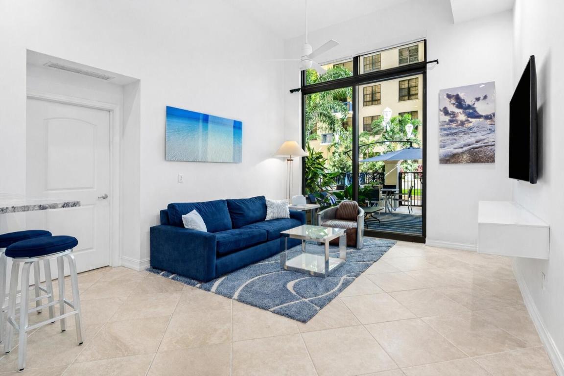 TWO CITY PLAZA CONDO - Residential Lease