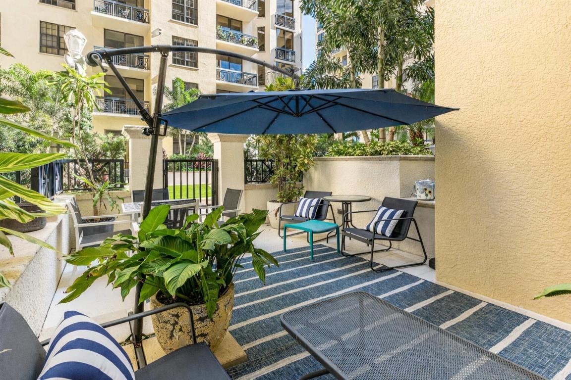 TWO CITY PLAZA CONDO - Residential Lease