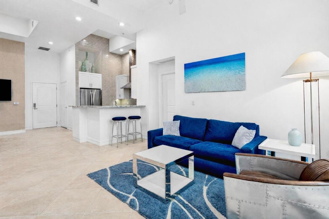 TWO CITY PLAZA CONDO - Residential Lease