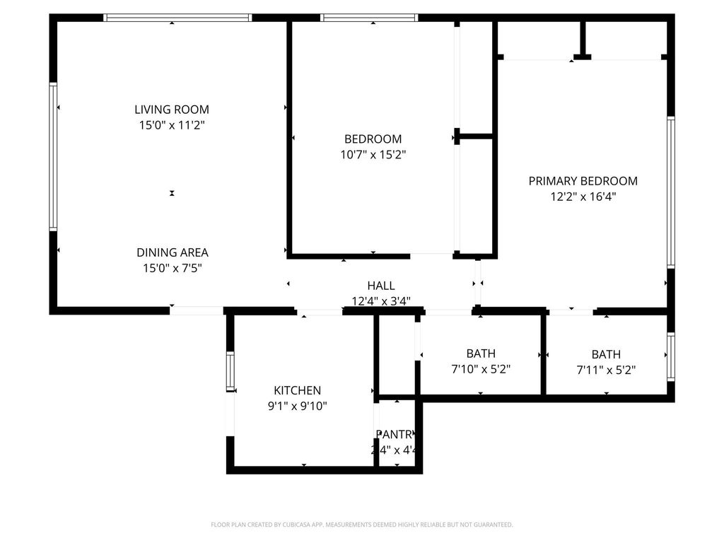 Photo of 3205 Colony Club Rd #1, Pompano Beach, FL 33062 (MLS # F10555162)