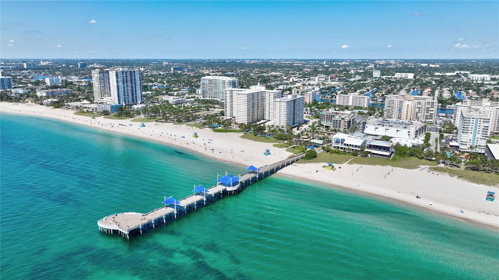 Photo of 3205 Colony Club Road #1, Pompano Beach, FL 33062 (MLS # F10555162)