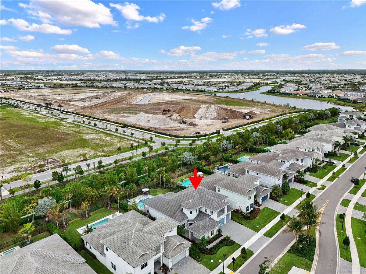 AVENIR SITE PLAN 1 POD - Residential