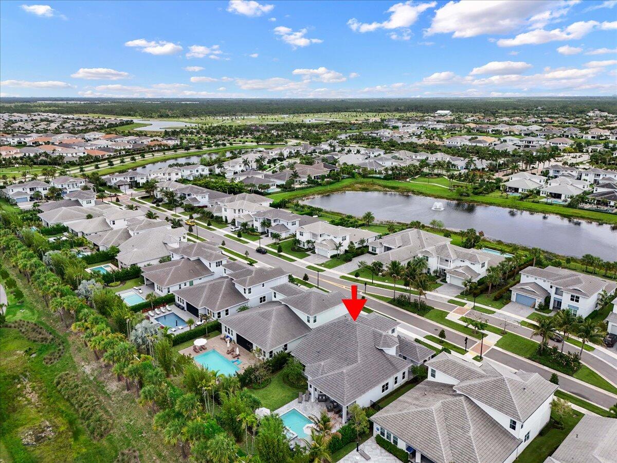 AVENIR SITE PLAN 1 POD - Residential