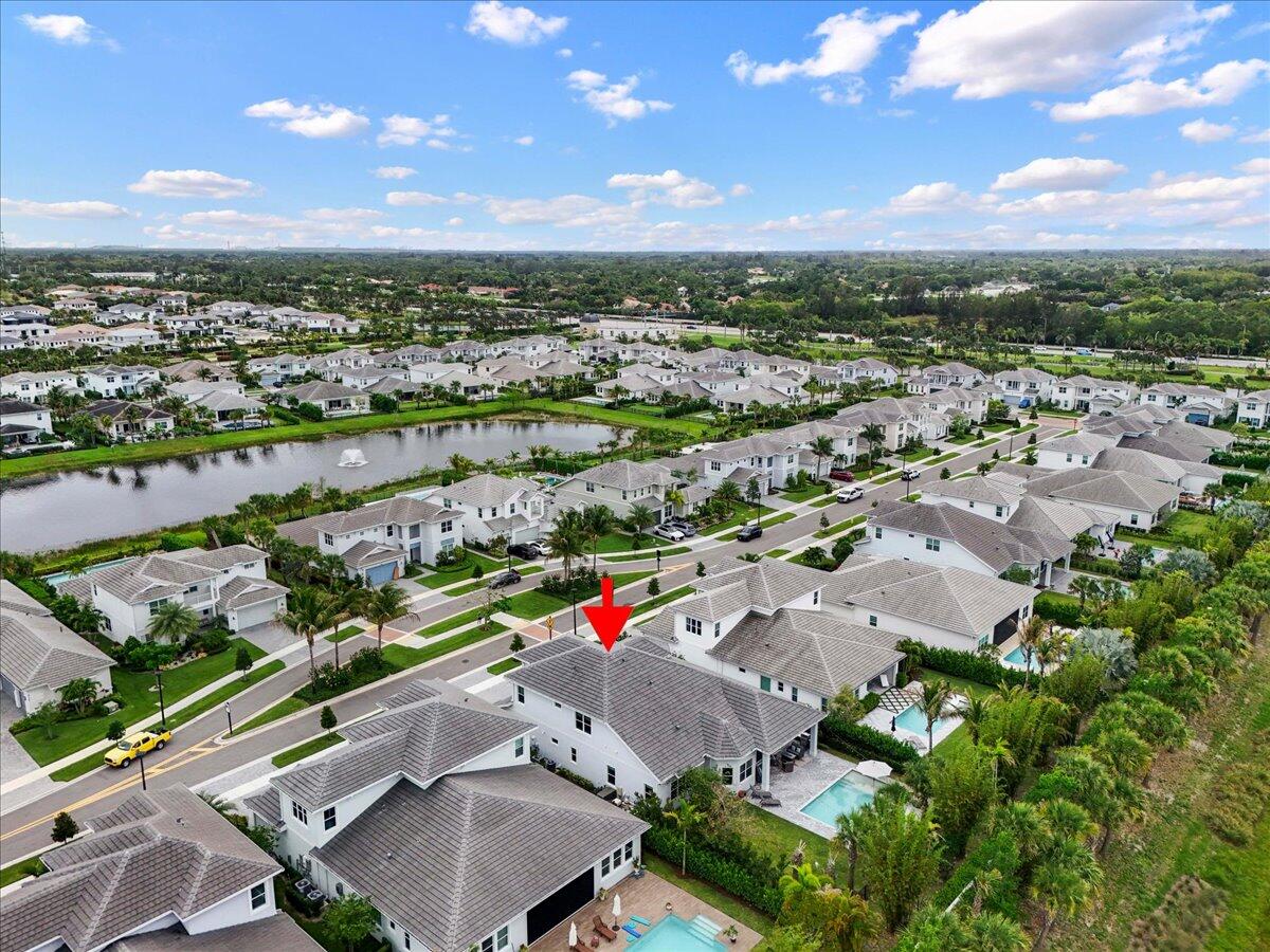 AVENIR SITE PLAN 1 POD - Residential