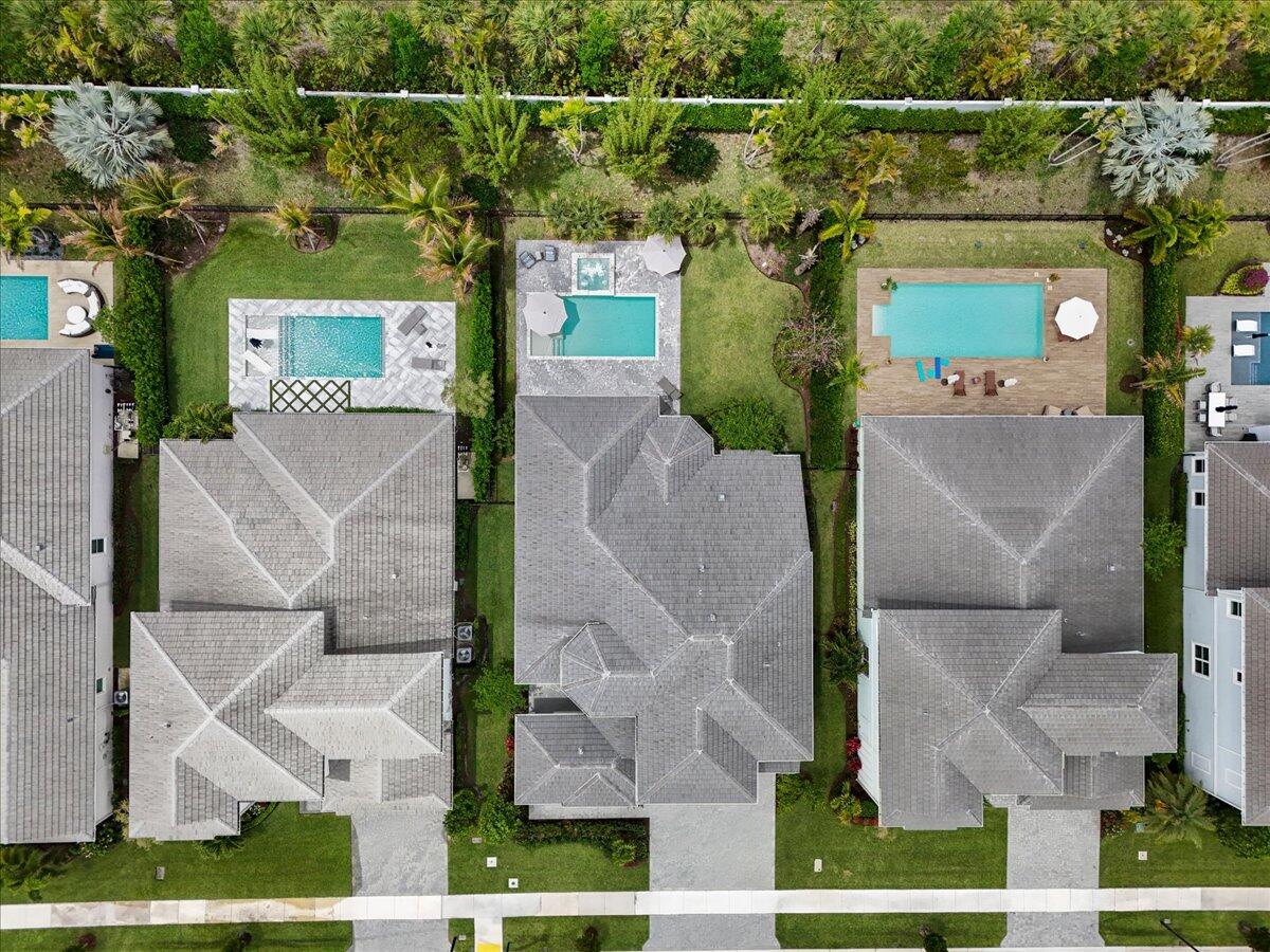 AVENIR SITE PLAN 1 POD - Residential