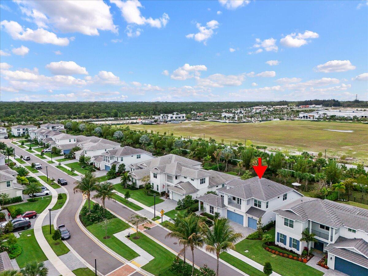 AVENIR SITE PLAN 1 POD - Residential