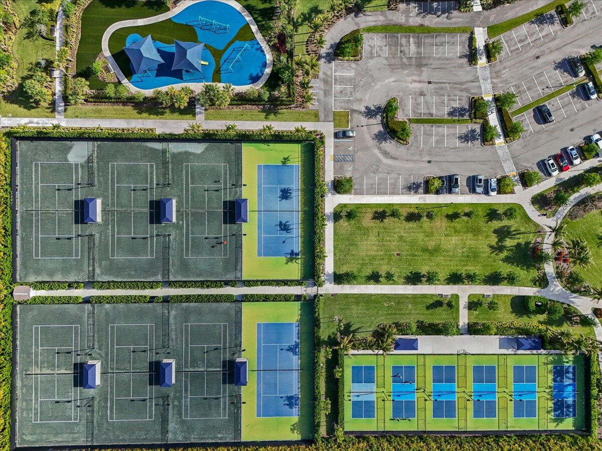 AVENIR SITE PLAN 1 POD - Residential