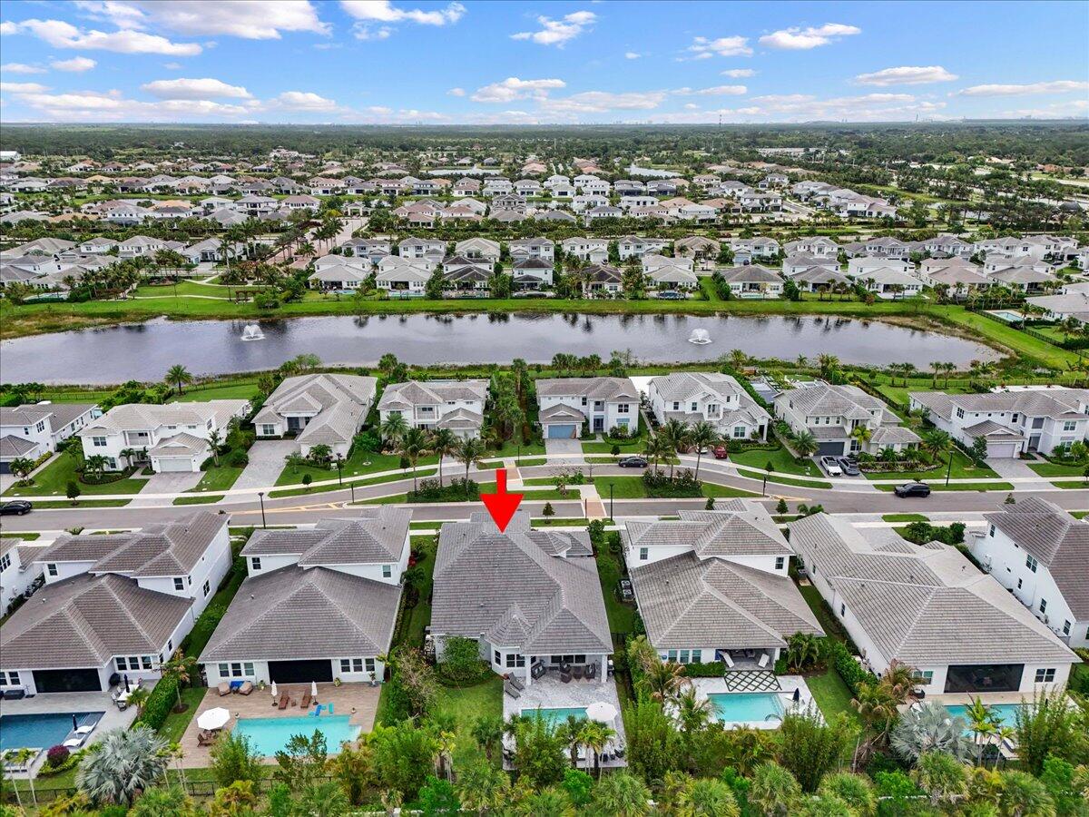 AVENIR SITE PLAN 1 POD - Residential