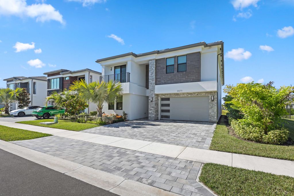 Photo of 20273 Somerset Hills Drive, Boca Raton, FL 33434 (MLS # R11158986)