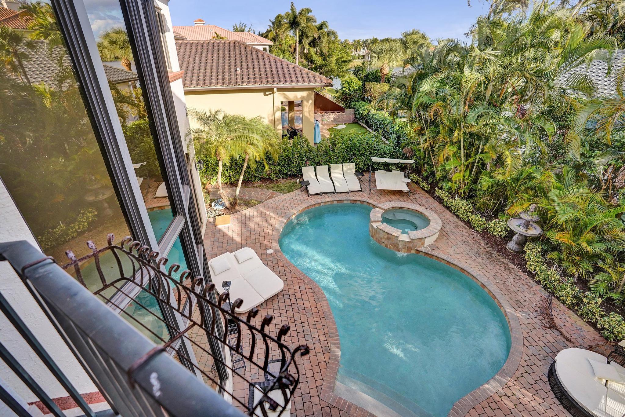 OAKS AT BOCA RATON 1 - Residential Lease