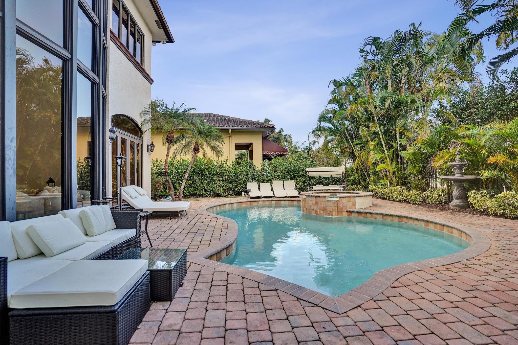 OAKS AT BOCA RATON 1 - Residential Lease