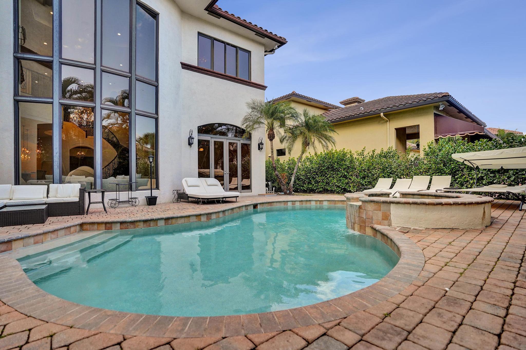 OAKS AT BOCA RATON 1 - Residential Lease