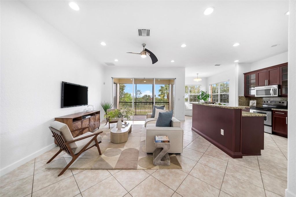 Photo of 8309 NW 128th Lane #21-F, Parkland, FL 33076 (MLS # F10483339)