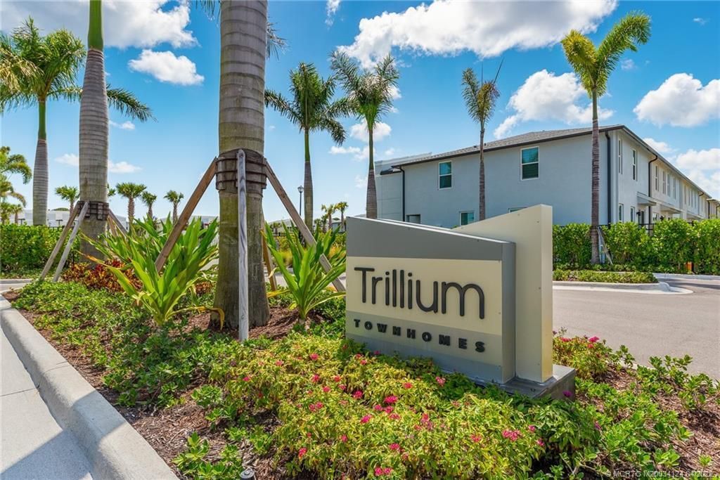 Photo of 3922 SE Caladium Court #3922, Stuart, FL 34997 (MLS # R10997873)