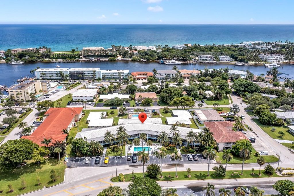 Photo of 2748 NE 28th Avenue #13, Lighthouse Point, FL 33064 (MLS # F10546440)