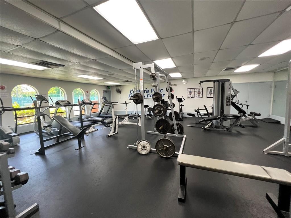 Centura Parc - Residential Lease