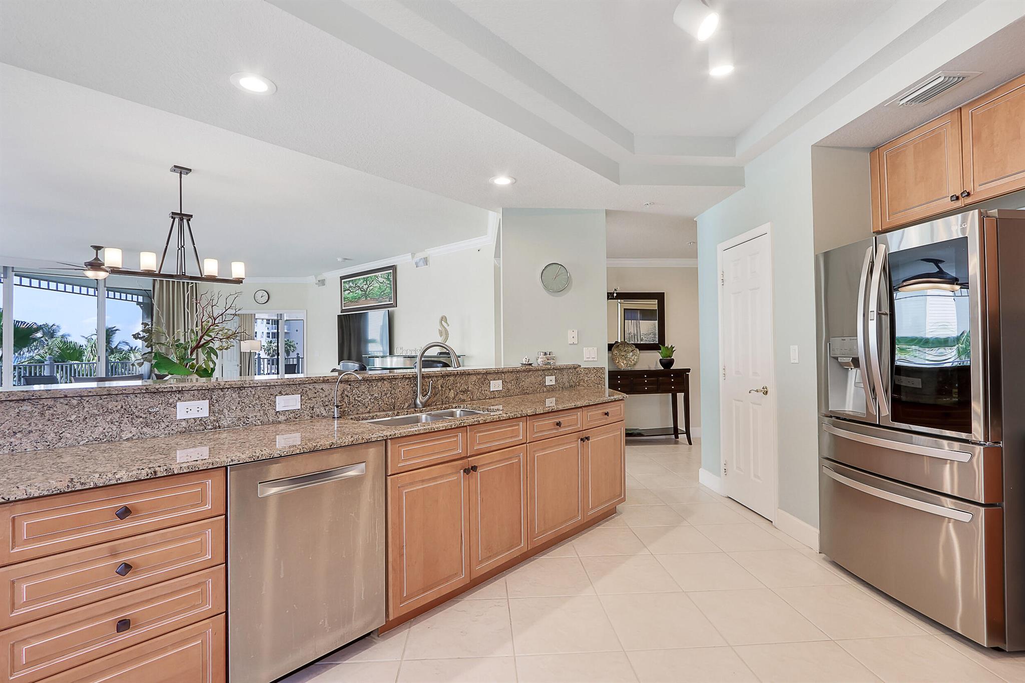 Jupiter Ocean Grande - Residential Lease