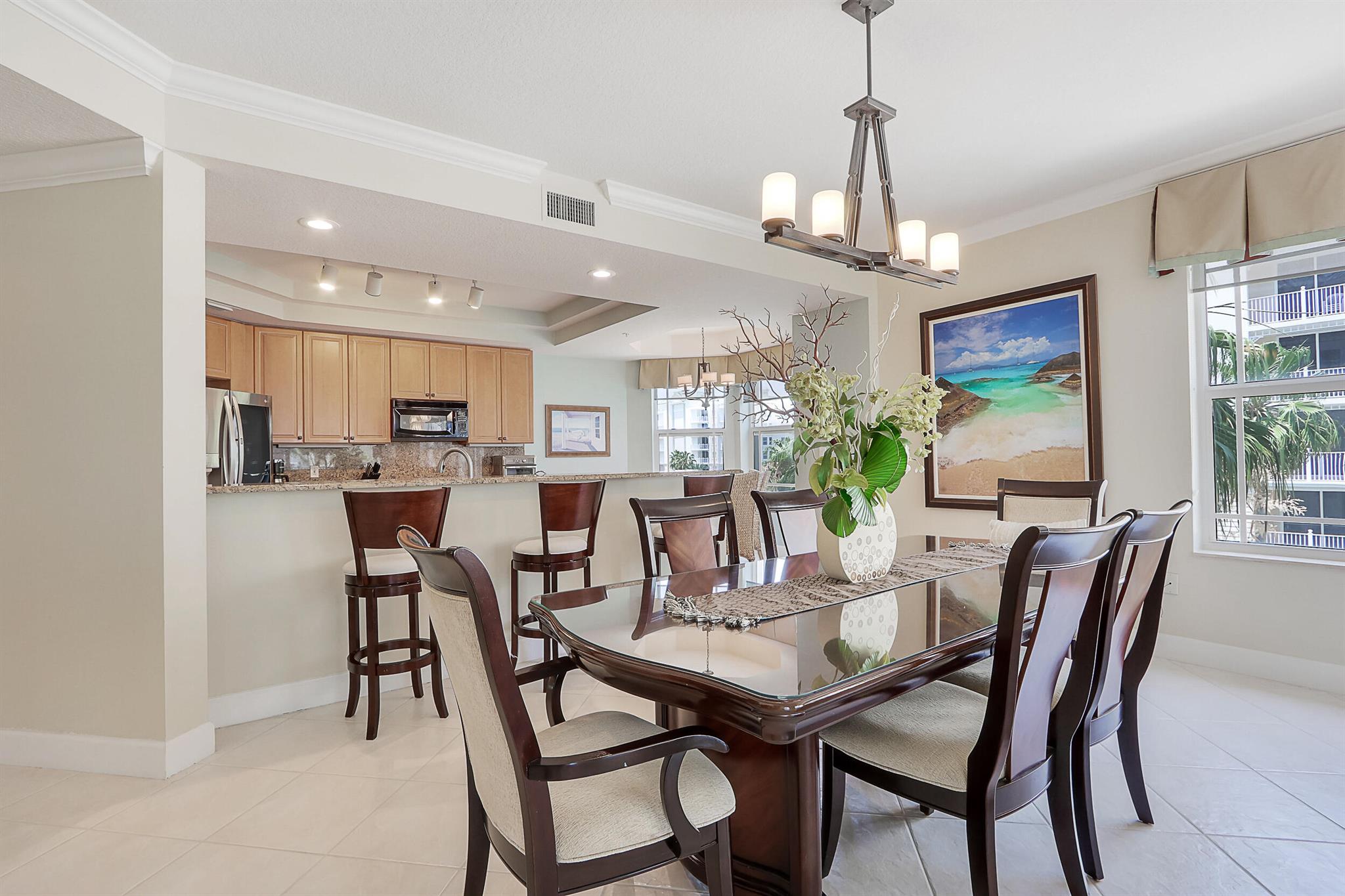 Jupiter Ocean Grande - Residential Lease