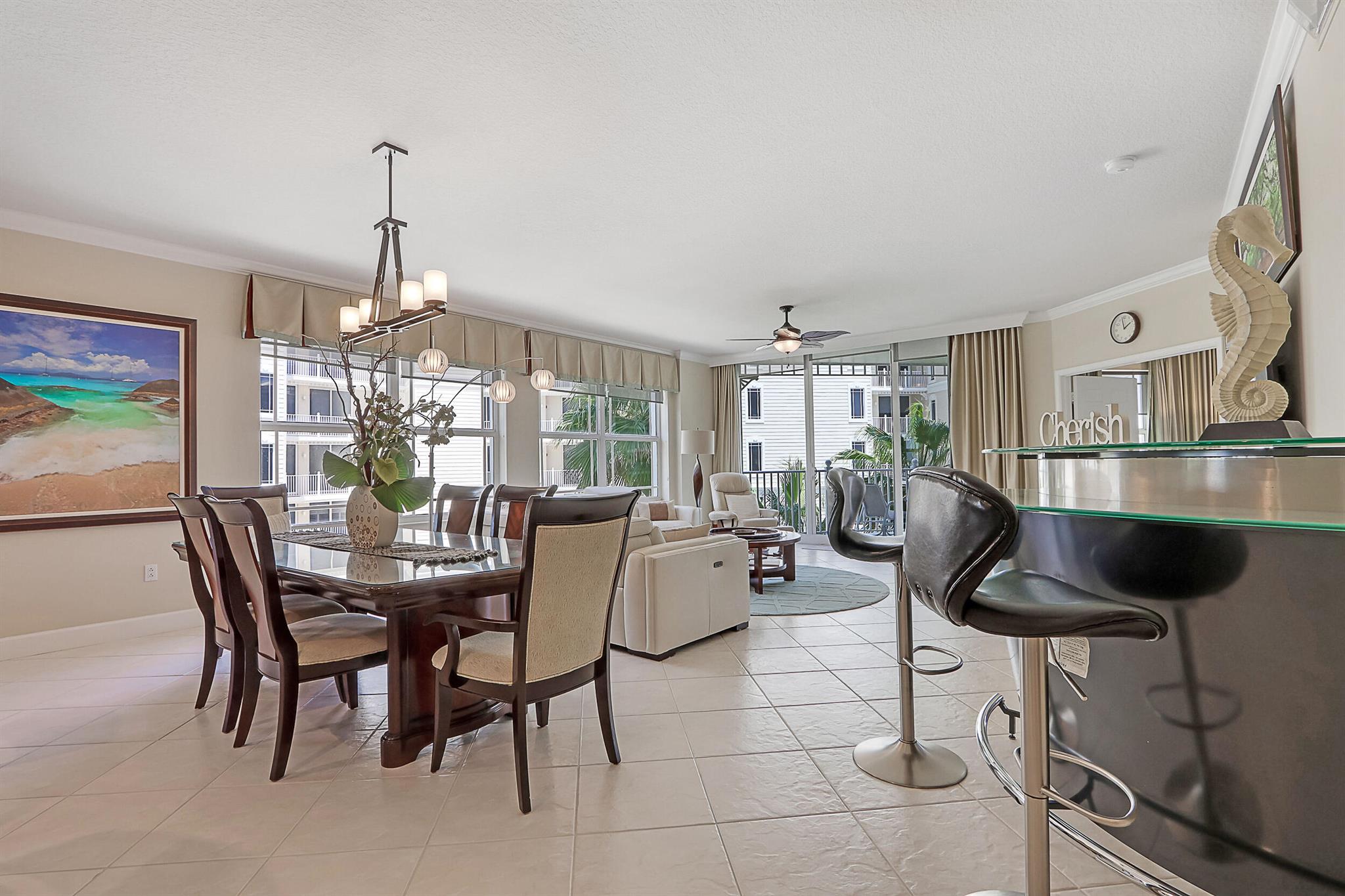 Jupiter Ocean Grande - Residential Lease