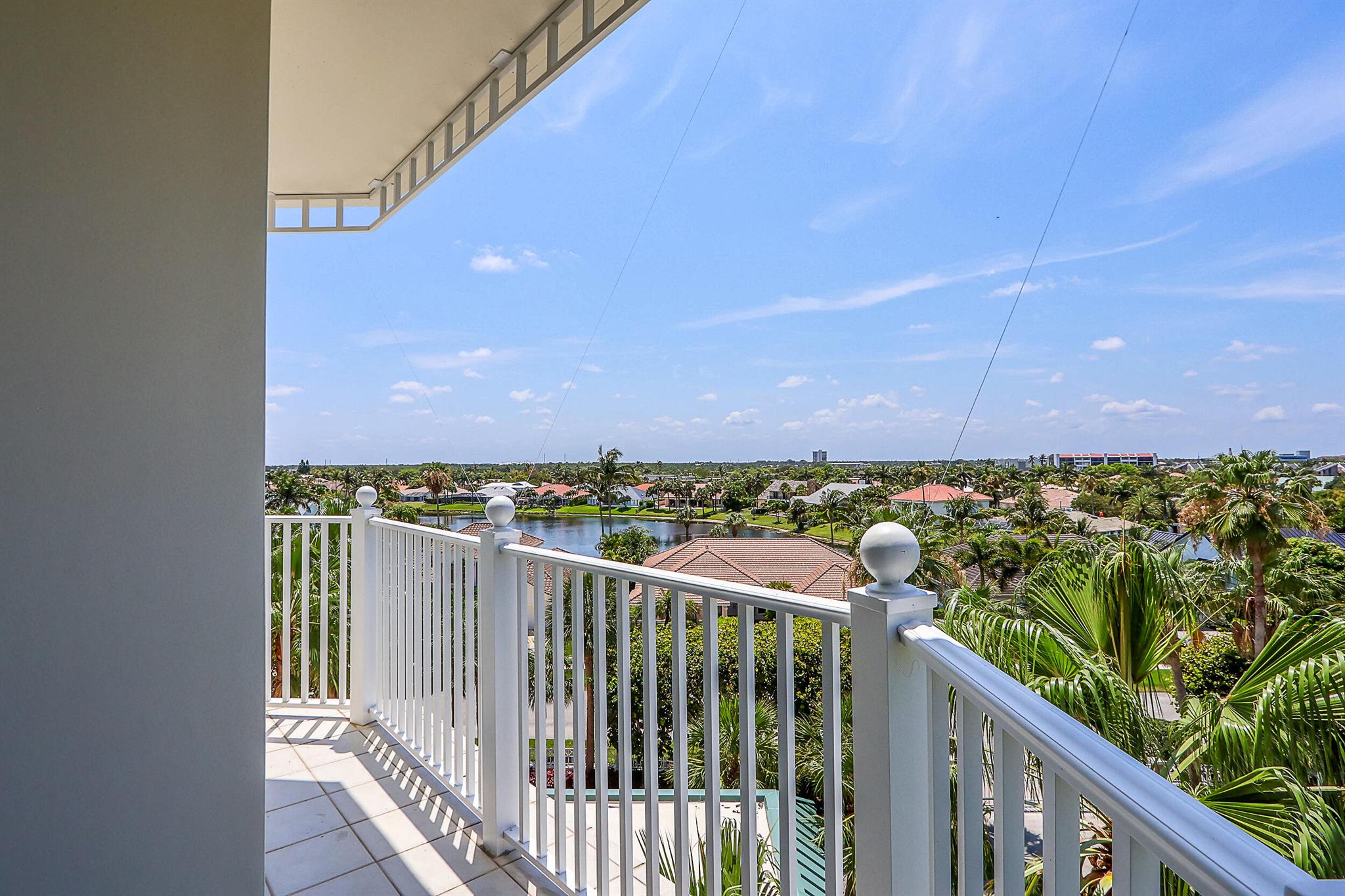 Jupiter Ocean Grande - Residential Lease