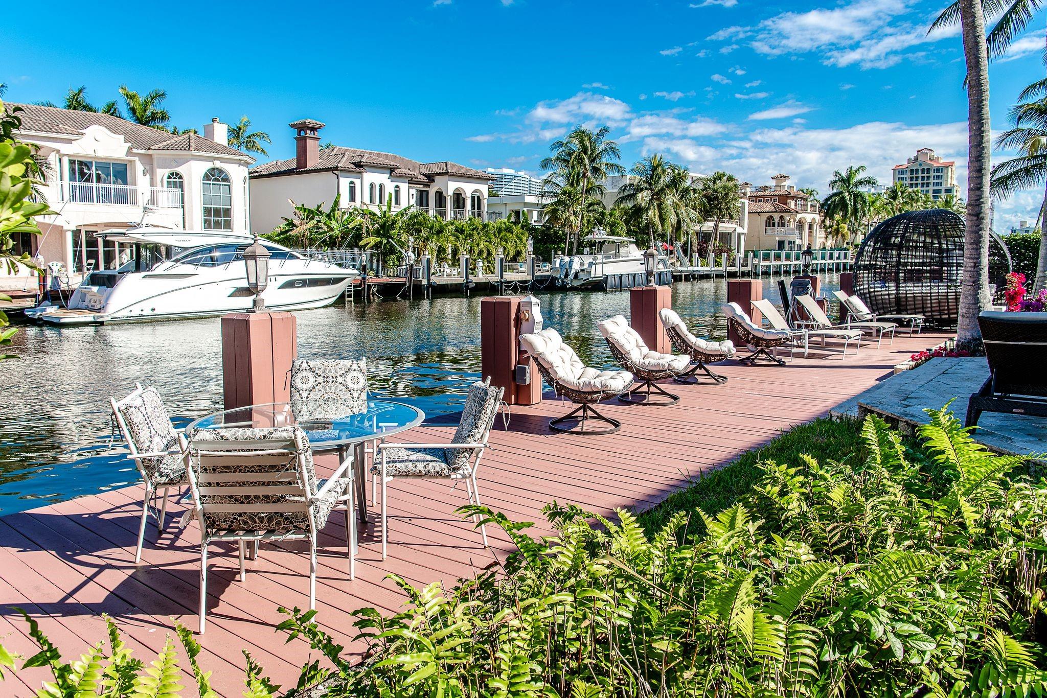 PELICAN ISLE - Residential Lease